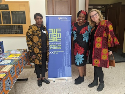 Macrina, AM and Leonora