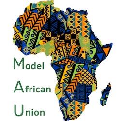 Model African Union Club logo