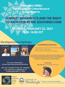 Movimientos Feministas y Derechos Reproductivos en el Cono Sur