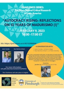 Charlemos! Autocracy Rising: Reflections